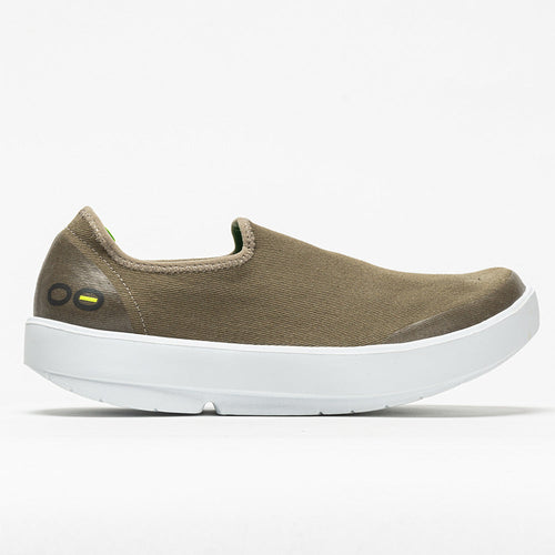 OOFOS OOmg eeZee Women's  Taupe