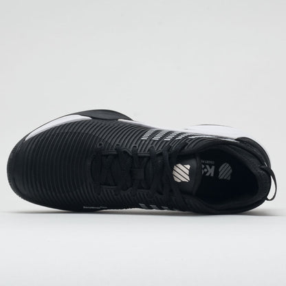 K-Swiss Hypercourt Supreme Men's  Black/White
